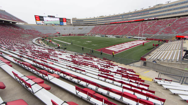 Big Ten Postponement Jeff Hanisch-USA TODAY Sports